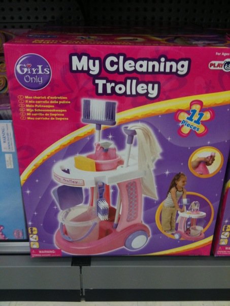 My Cleaning Trolley_Woosk 091008